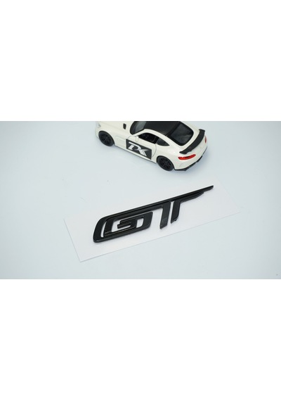 Dk Tuning Gt Mustang Shelby Siyah Abs Logo Arma
