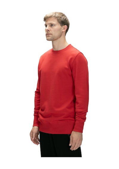 Bad Bear Erkek Sweatshirt Corner Bad.25.02.12.017 Kırmızı