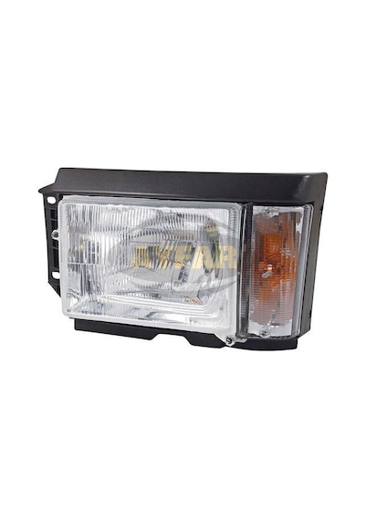 Iveco Uyumlu 85.12 Far Komple Sinyalli Sol Ayfar