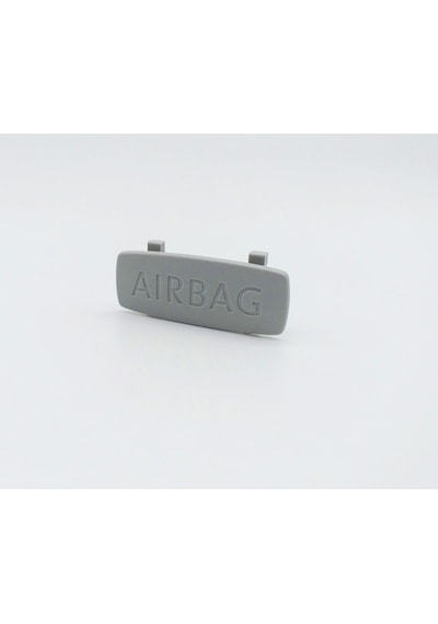 Golf 5 Airbag Yazisi, Kaplamasi (Gri) 527158343