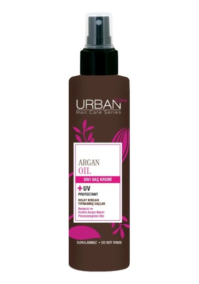 Urban Care Argan Oil Seyahat Boyu Sıvı Saç Bakım Kremi 75 ML