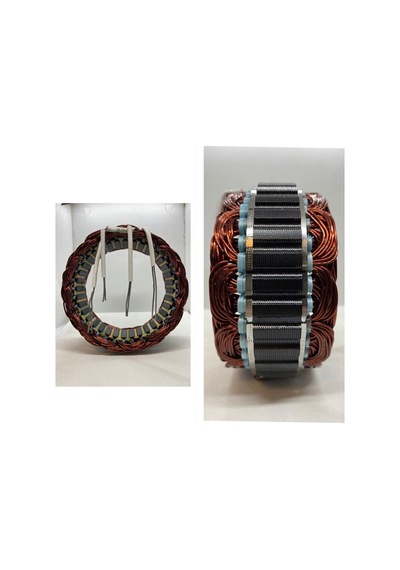 Pars- Alt Stator Hyundaı H100 Mınıbus 12v 65a 150012 Prs-st5012