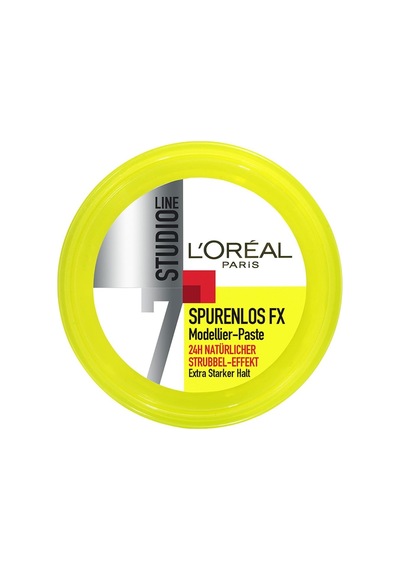L Oréal Paris Studio Line Spurenlos Fx Ekstra Güçlü Tutuş Saç Modelleme Macunu, 75 Ml, Tekli Paket