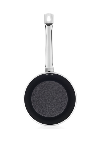 Schafer Micro Mini 14 Cm Yanmaz Yapışmaz Sosluk-antrasit Gri