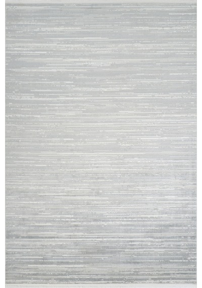 Kaşmir Halı 7/24 Elegante Evore Grey 80x150 CM Salon Mutfak Halısı Yolluk Kilim