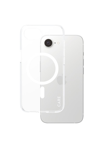 Care By Panzerglass Apple iPhone Uyumlu 16e Flagship Case Urban Combat - Kılıf Beyaz