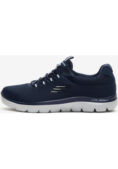 Skechers 52811TK Erkek Comfort Ayakkabı Lacivert