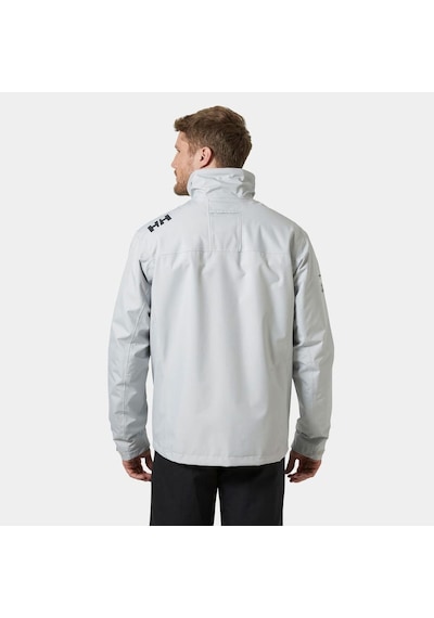 Helly Hansen Crew Mıdlayer 2 Erkek Mont Hha.34444 Hha.853 Gri Yeşil