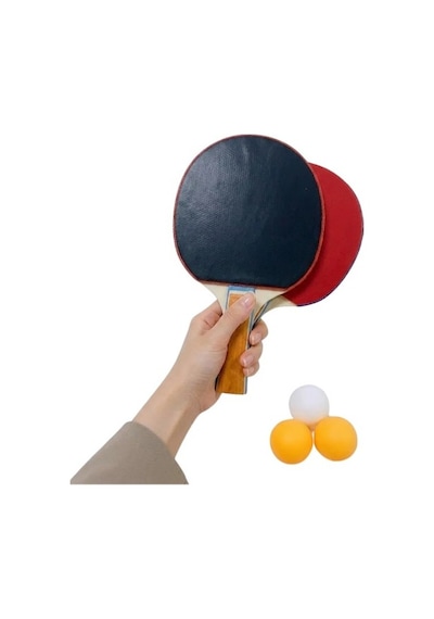 Bsr709 Tenis Seti Çok Renkli