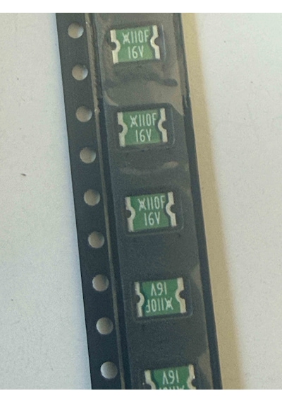 X110f 16v Smd Sigorta 1.1a 16v 1812 15 Adet