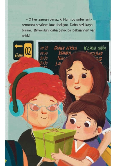 Naneyi Yedik Lokantası Bu Kadar Tantana Yeter Uzaya Giden Tren Ayvayı Yedik Çantamdan Fil 7 Kitap