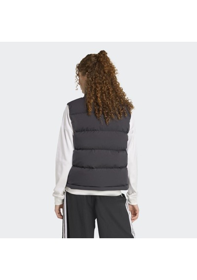Adidas Jn2090 W Helıonıc Vest Çok Renkli