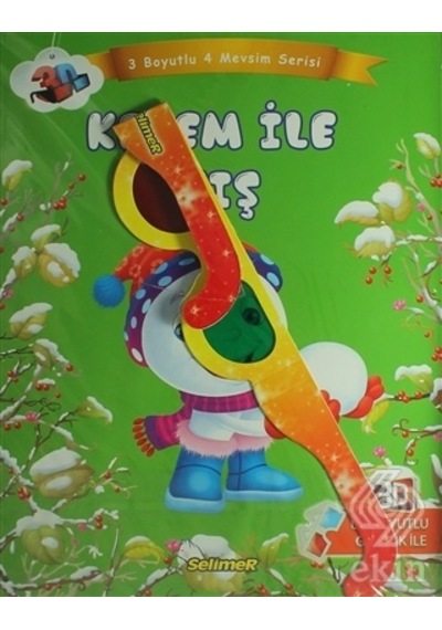 Kerem ile Kış-3 Boyutlu 4 Mevsim Serisi - Selimer