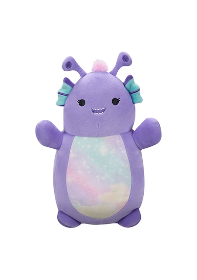 Squishmallows Hugmees Uzaylı Roboyo 26 Cm Hm00479 Çok Renkli