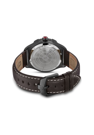 Swiss Military Hanowa Smwgb0008030 Kol Saati Metalik