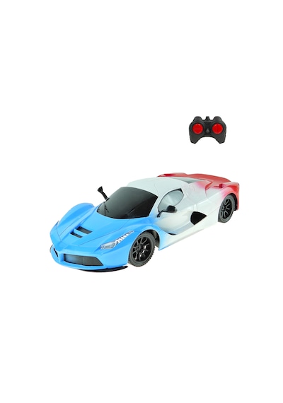 Oyuncak Araba 1:14 Uzaktan Kumandalı Işıklı Sarjlı Lambo Extreme