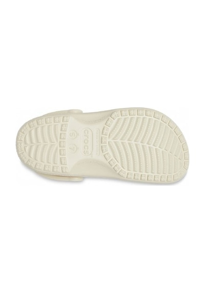 Crocs Classic Terlik CR1800-2Y2 Ekru