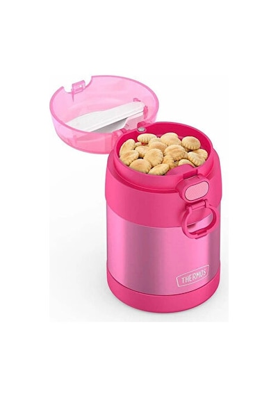 Thermos F320 Funtaıner Cocuk Yemek Termosu 0,29l Yemek Termosu F320-024310 Pembe