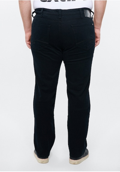 Mavi - Hasan Siyah Comfort Jean Pantolon 0006616291 Siyah