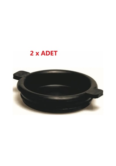 Süt Taşıma Güğüm Kapağı-30 Litre-2 Adet - İç Cm &gt 17 Dış Cm &gt 20