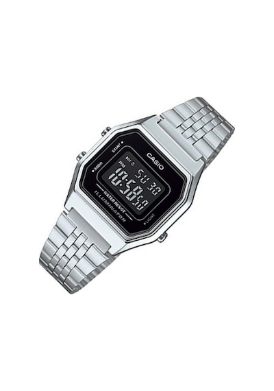 Casio LA680WA-1BDF Retro Kadın Kol Saati