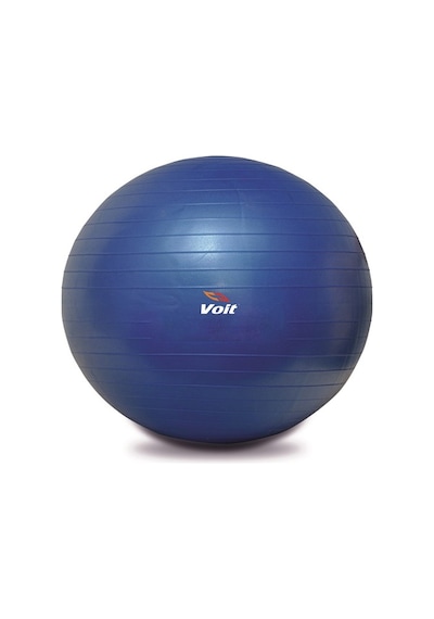 Voit 65 CM Mavi Pompalı Pilates Topu