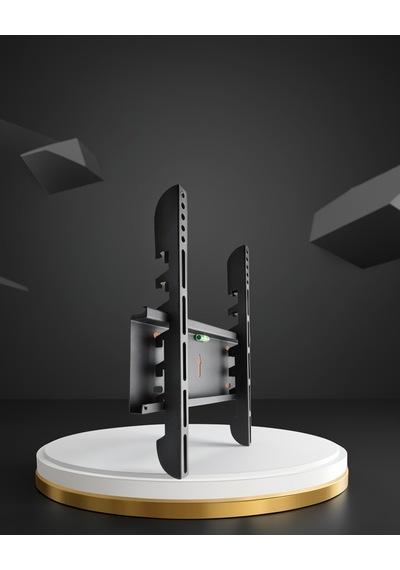 32 İnç Led Tv Duvar Askı Aparatı Dayanıklı Metal