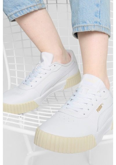 Puma Bayan Ayakkabı 38584928 Beyaz Beyaz