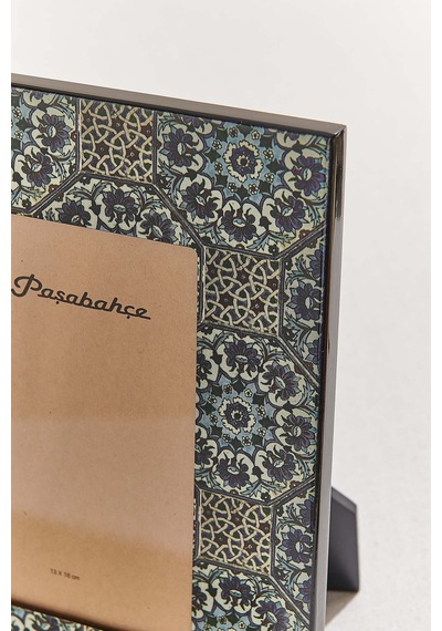 Pasabahce Kütahya Çini Karolu Çerçeve 13x18 Cm 13x18 Cm - 1 Adet