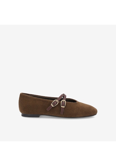 Felce Wood Green Babet Kadın 69c6 Frau Softyfancy Yeşil