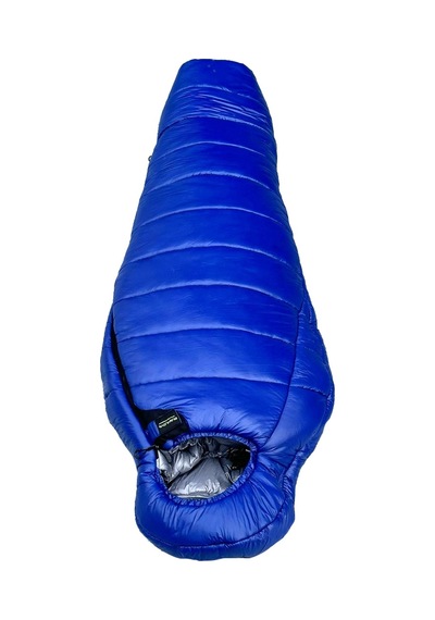 Bushlove Protect -42 Derece Extreme Ultralight Uyku Tulumu Mavi bushprotect-42mavi Çok Renkli