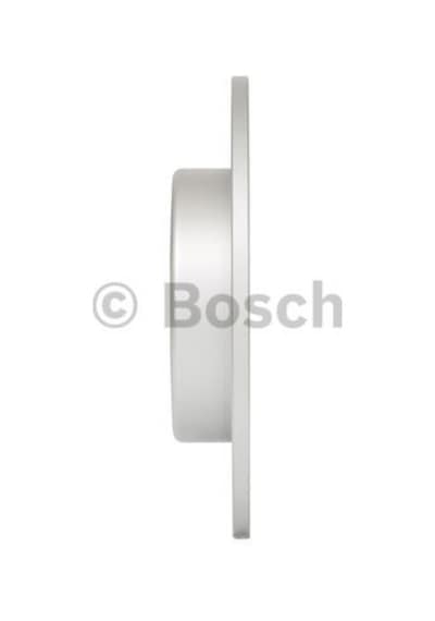 Opel Astra K 1.4 2015-2022 Bosch Arka Disk 2 Adet N11.2423