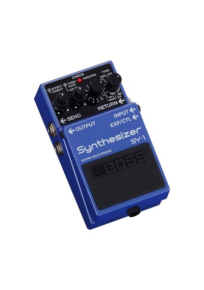 Boss Sy-1 Synthesizer
