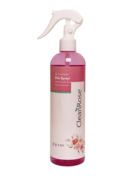 Clean Rose Oda Parfümü Gül 375 ML