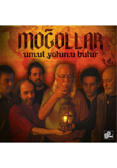 Moğollar - Umut Yolunu Bulur Plak
