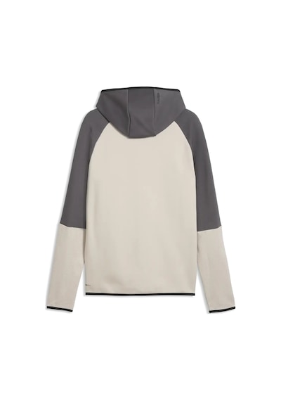 Puma Pumatech Full-zip Hoodie Krem Erkek Sweatshirt