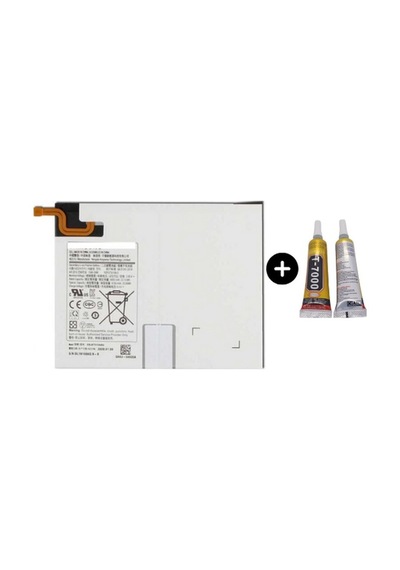 Samsung  Galaxy Tab A3 Xl Sm-t510 Uyumlu Servis Batarya Pil + B7000