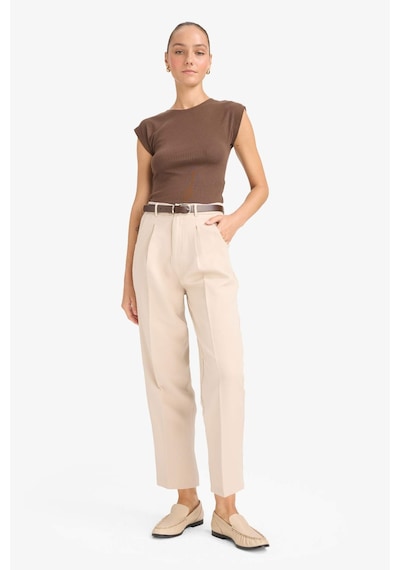 Defacto Slim Fit Dar Kesim Bisiklet Yaka Basic Düz Modal Kısa Kollu Tişört F0685ax25aubn151 Kahve-bn151 Defacto Slim Fit Dar Kesim Bisiklet Yaka Basic Düz Modal Kısa Kollu Tişört F0685ax25aubn151 Kahve-bn151