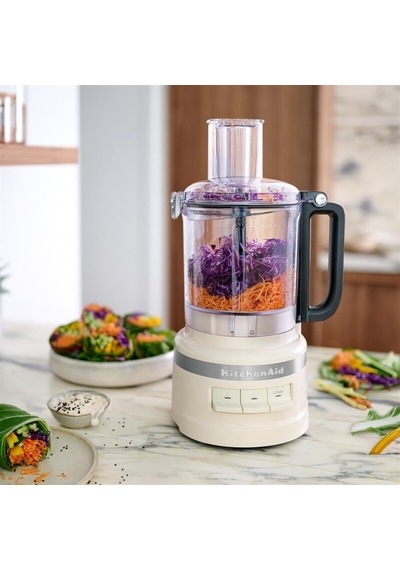2,1 L Mutfak Robotu 5kfp0921 Almond Cream Çok Renkli