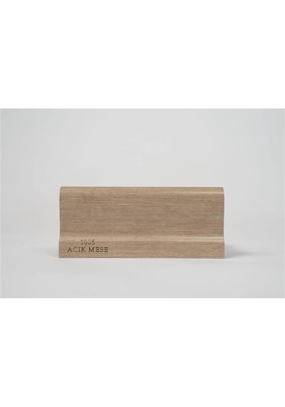 Laminant Parke Süpürgelik 6cm Açık Meşe 1005