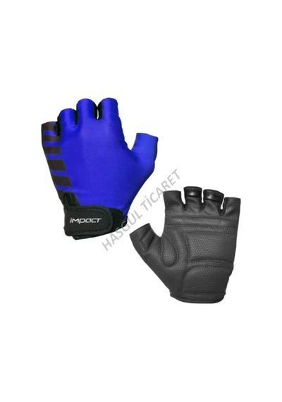 Hsgl Bisiklet Sporcu Impact Recto Yumuşak Ergonomik Eldiven