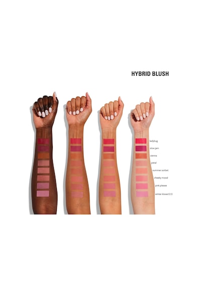 Kylie Hybrid Allık Yumuşak Mat Bitişli 425 Ladybug 2.5gr 425 Ladybug
