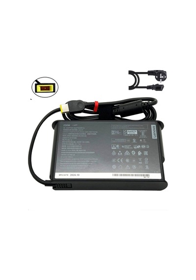 Lenovo 02dl142 02dl143 02dl144 5a11f20726 Adaptör Lenovo 230w 20v 11.5a Şarj Cihazı