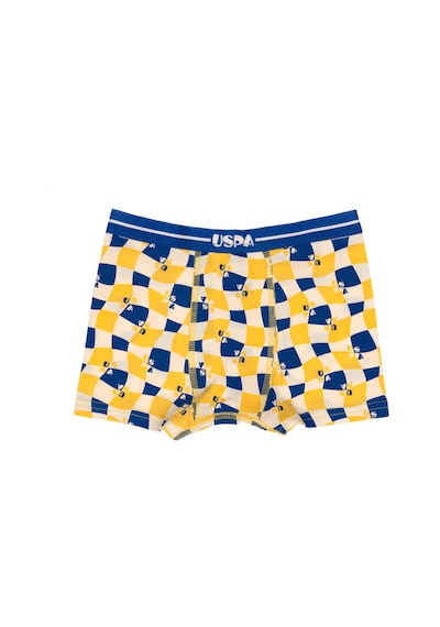 U.S. Polo Assn. Erkek Çocuk 3'lü Boxer 50310946-VR094