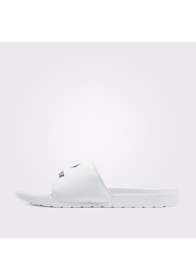 Converse All Star Slide Beyaz Terlik Beyaz