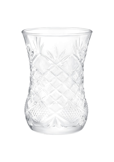 Madame Coco Lucie 6 'lı Çay Bardağı Seti - 100ml Bard0000000030