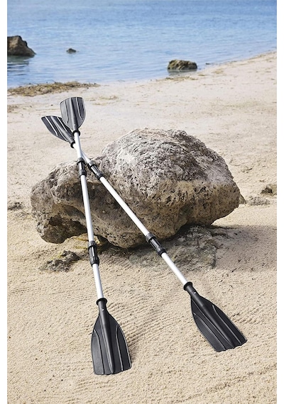Bestway Hydro-Force Ayarlanabilir Delux Alüminyum Bot & Kano Küre