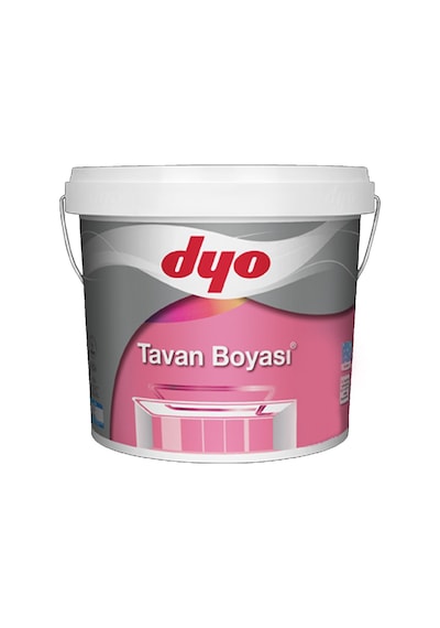 Dyo Tavan Boyası 20 Kg Beyaz