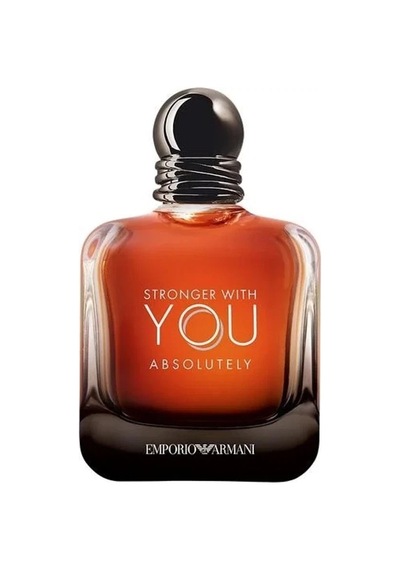 Emporio Armani Stronger With You Absolutely Erkek Eau De Parfum 100 Ml Fresh