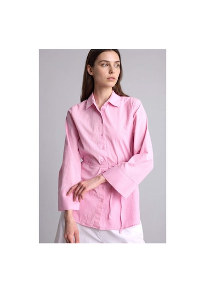 Defacto Regular Fıt Flamlı Pamuk Uzun Kollu Tunik H1868ax26smpn205 Pembe-pn205 Defacto Regular Fıt Flamlı Pamuk Uzun Kollu Tunik H1868ax26smpn205 Pembe-pn205